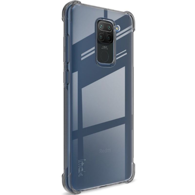 Etui do Xiaomi Redmi Note 9 Anti-fall Class Protect Wyczyść