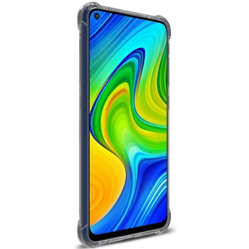 Etui do Xiaomi Redmi Note 9 Anti-fall Class Protect Wyczyść