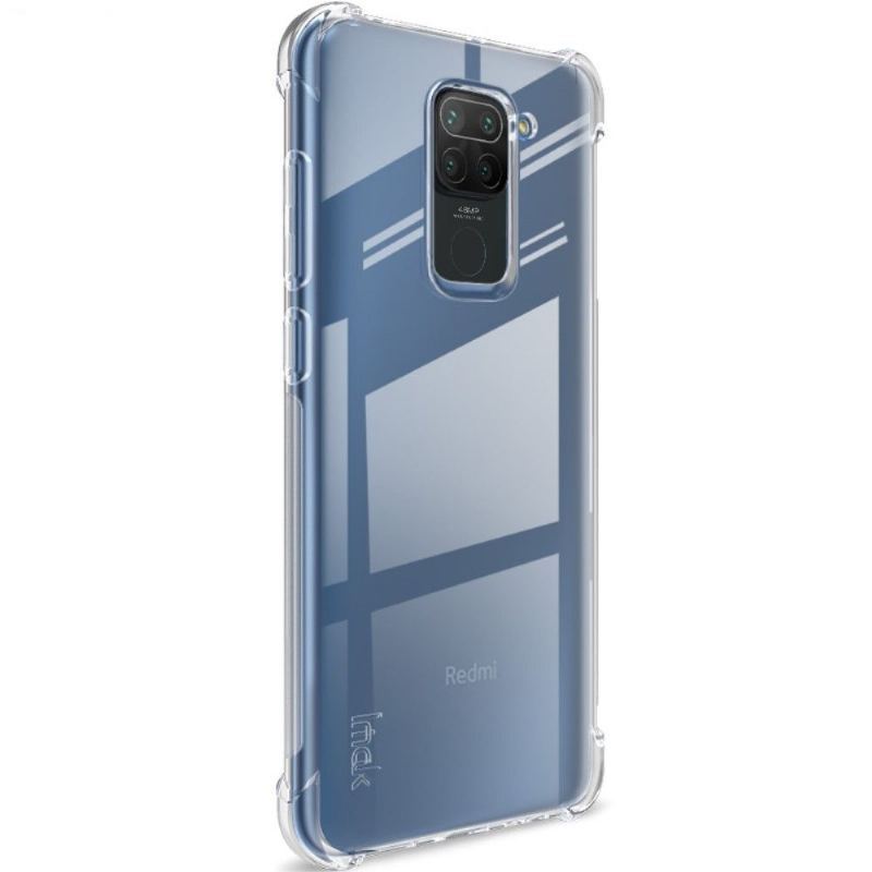 Etui do Xiaomi Redmi Note 9 Anti-fall Class Protect Wyczyść