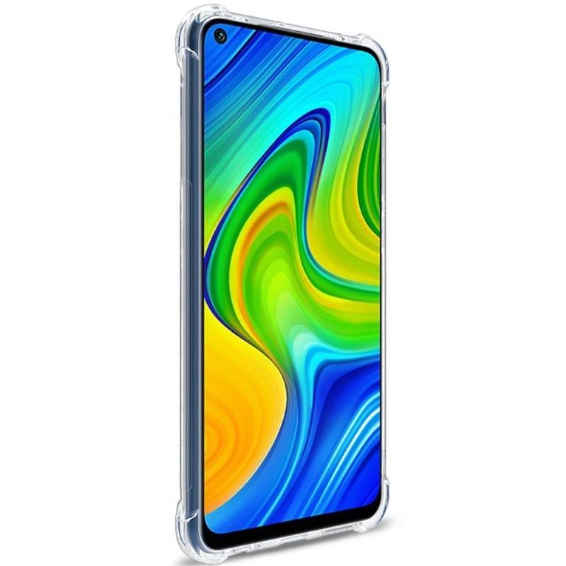 Etui do Xiaomi Redmi Note 9 Anti-fall Class Protect Wyczyść