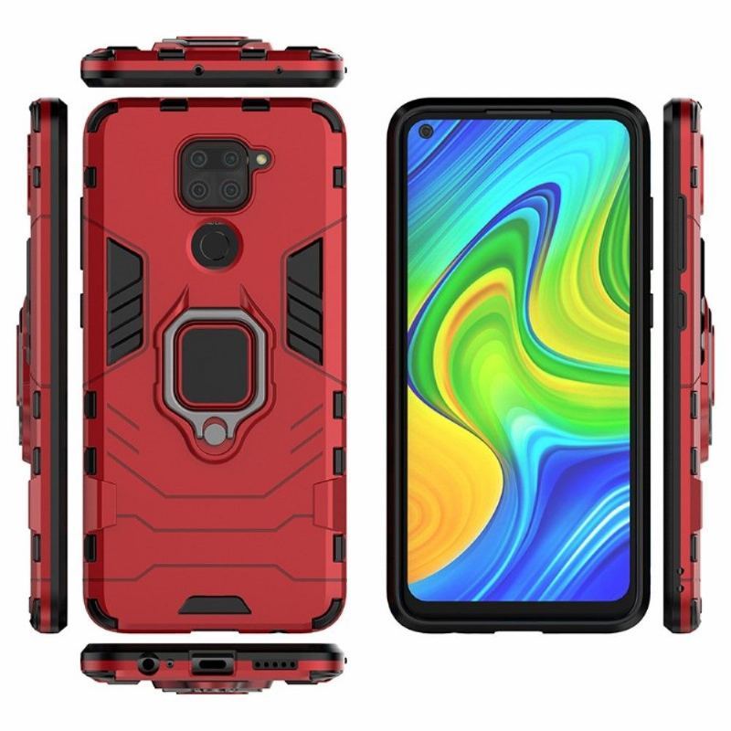 Etui do Xiaomi Redmi Note 9 Anti-fall Odporna Na Wstrząsy I Odporna Belinda