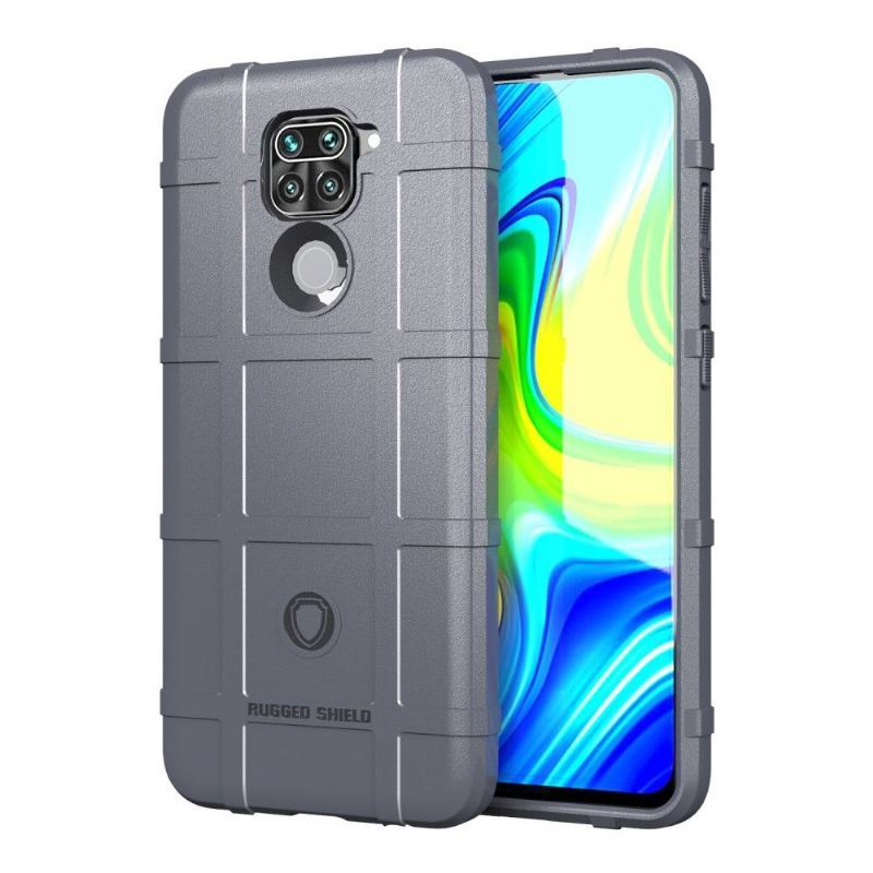 Etui do Xiaomi Redmi Note 9 Anti-fall Rugged Shield Odporny Na Wstrząsy