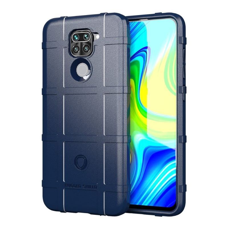 Etui do Xiaomi Redmi Note 9 Anti-fall Rugged Shield Odporny Na Wstrząsy