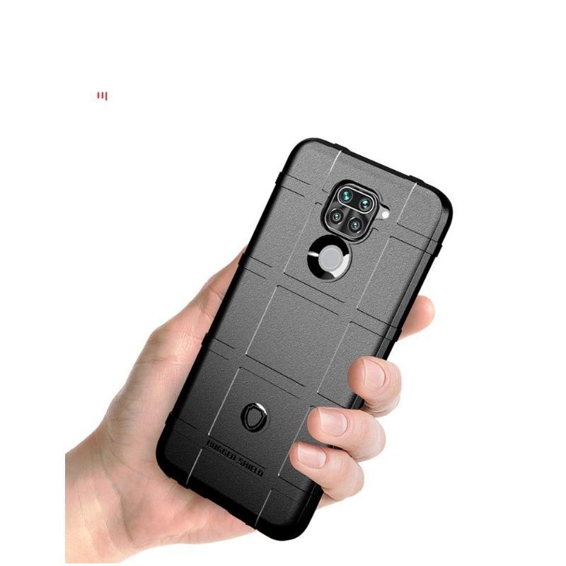 Etui do Xiaomi Redmi Note 9 Anti-fall Rugged Shield Odporny Na Wstrząsy