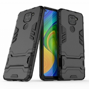 Etui do Xiaomi Redmi Note 9 Biznes Cool Guard Funkcja Wsparcia