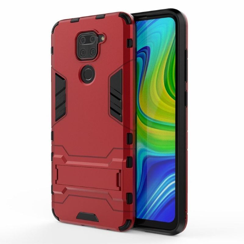 Etui do Xiaomi Redmi Note 9 Biznes Cool Guard Funkcja Wsparcia