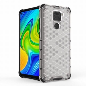 Etui do Xiaomi Redmi Note 9 Biznes Plastra Miodu