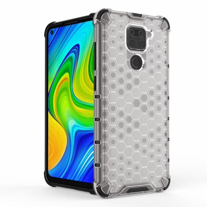 Etui do Xiaomi Redmi Note 9 Biznes Plastra Miodu