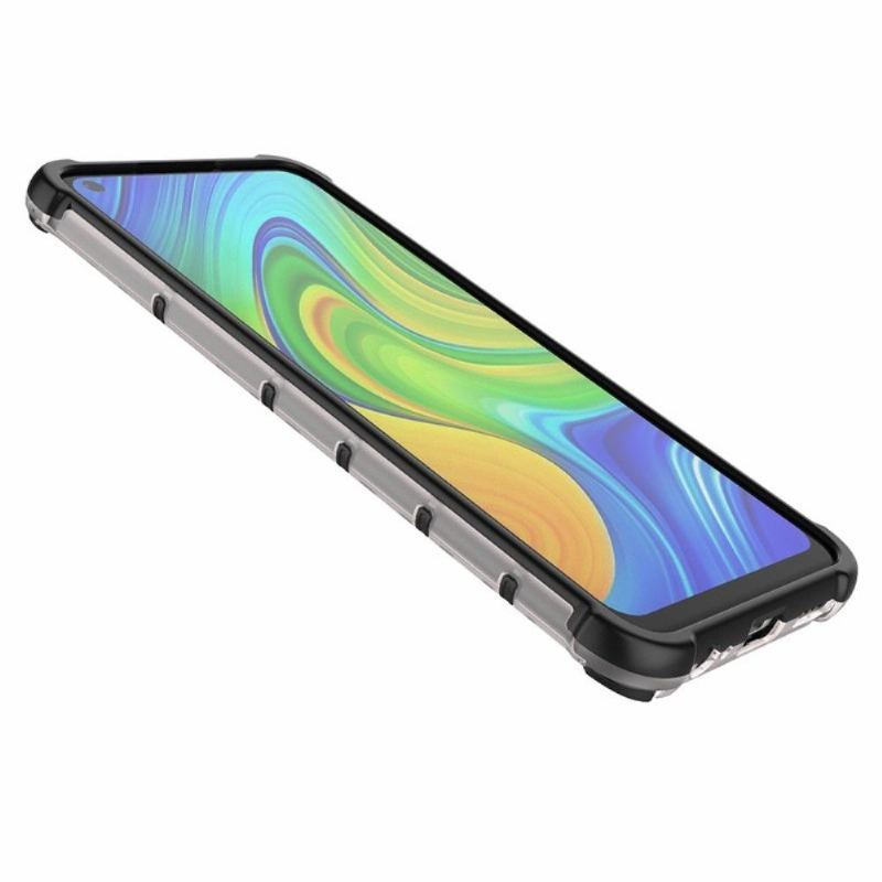 Etui do Xiaomi Redmi Note 9 Biznes Plastra Miodu