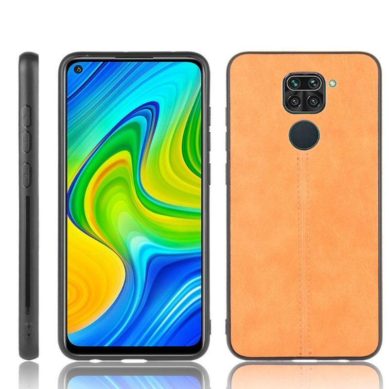 Etui do Xiaomi Redmi Note 9 Classic Efekt Skóry