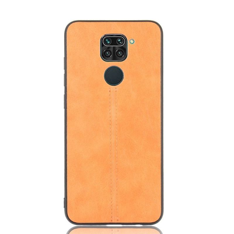 Etui do Xiaomi Redmi Note 9 Classic Efekt Skóry