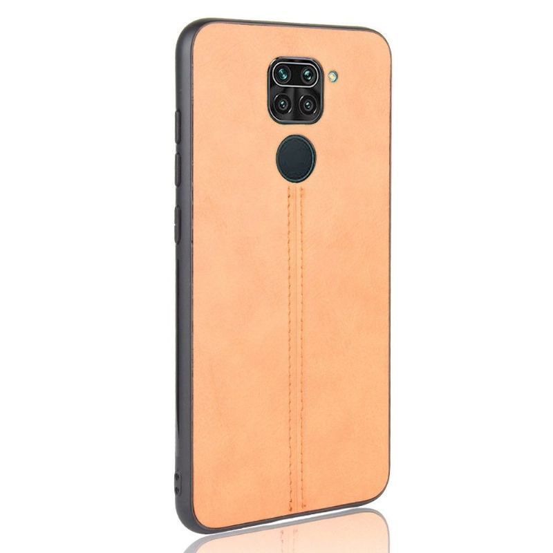 Etui do Xiaomi Redmi Note 9 Classic Efekt Skóry