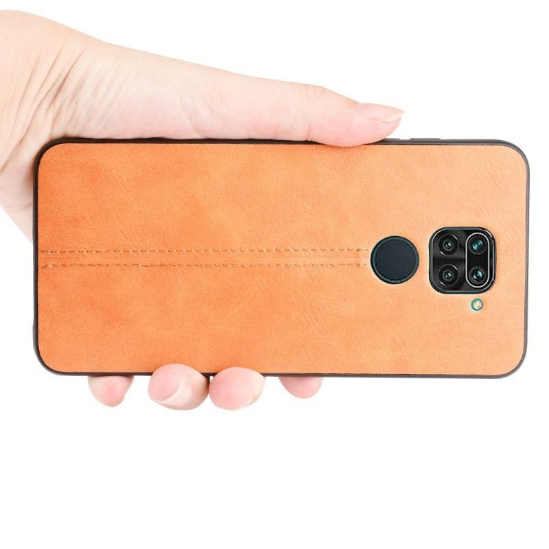 Etui do Xiaomi Redmi Note 9 Classic Efekt Skóry