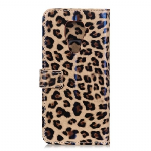 Obudowa Etui Na Telefon do Xiaomi Redmi Note 9 Leopard