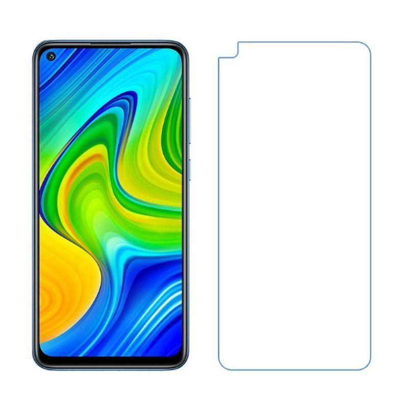 Xiaomi Redmi Note 9 - Zestaw 5 Folii Ochronnych