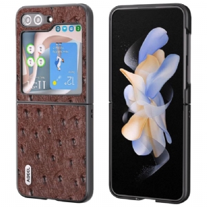 Etui Samsung Galaxy Z Flip 5 Abeel W Stylu Strusia