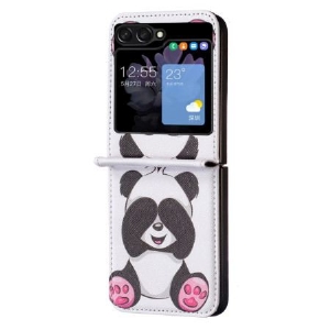 Futerały Samsung Galaxy Z Flip 5 Etui Na Telefon Panda