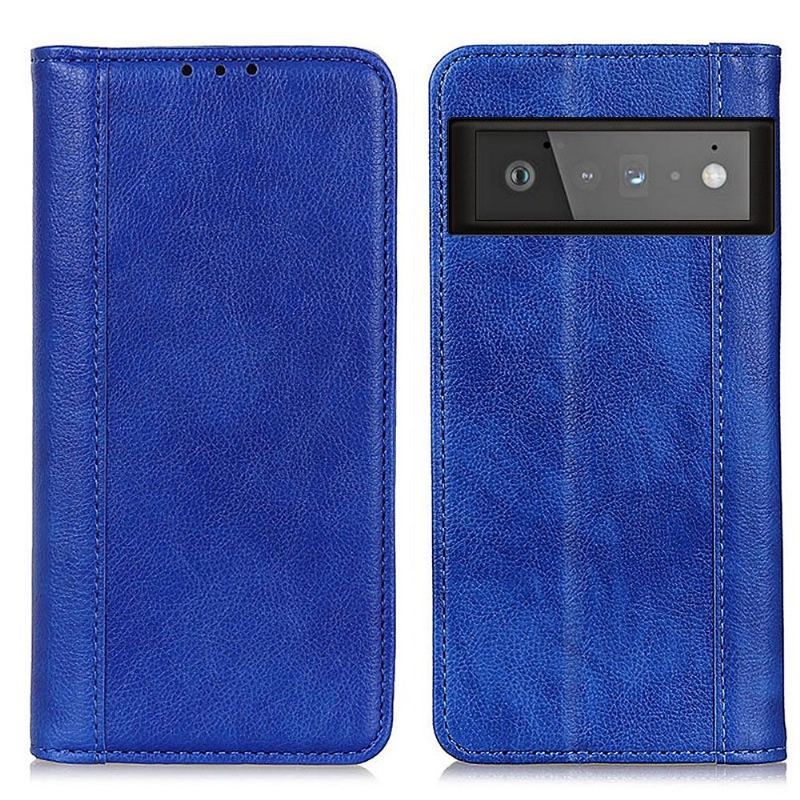 Etui do Google Pixel 6 Pro Etui Folio Folio Sylvester Faux Leather