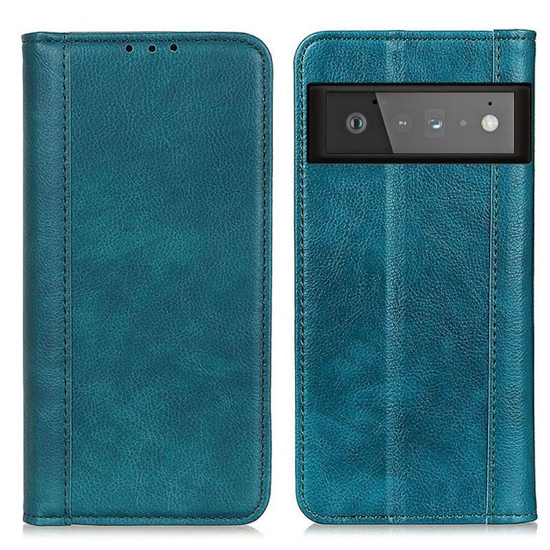 Etui do Google Pixel 6 Pro Etui Folio Folio Sylvester Faux Leather