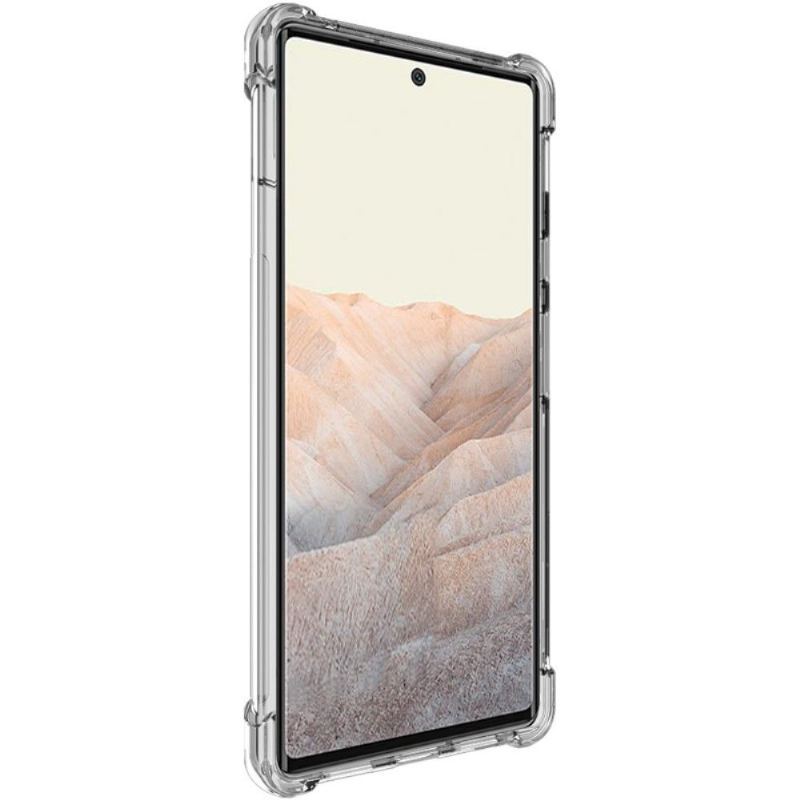 Futerały do Google Pixel 6 Pro Class Protect Wyczyść