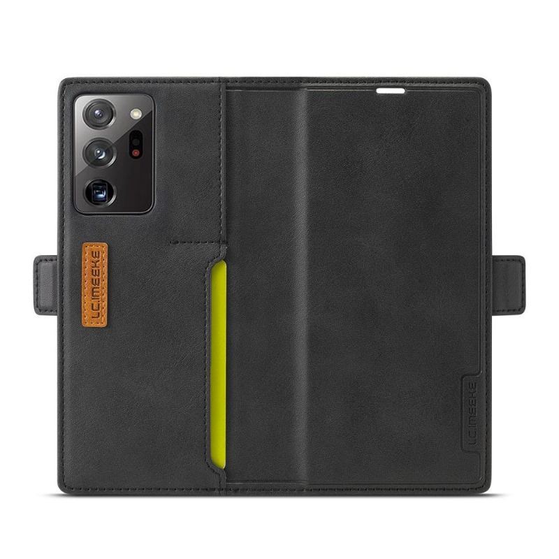 Case do Samsung Galaxy Note 20 Ultra Le Clémentien Posiadacz Karty