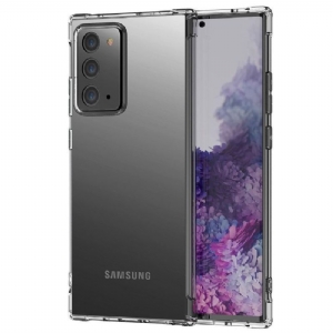 Etui do Samsung Galaxy Note 20 Ultra Przezroczysta Poduszka Powietrzna