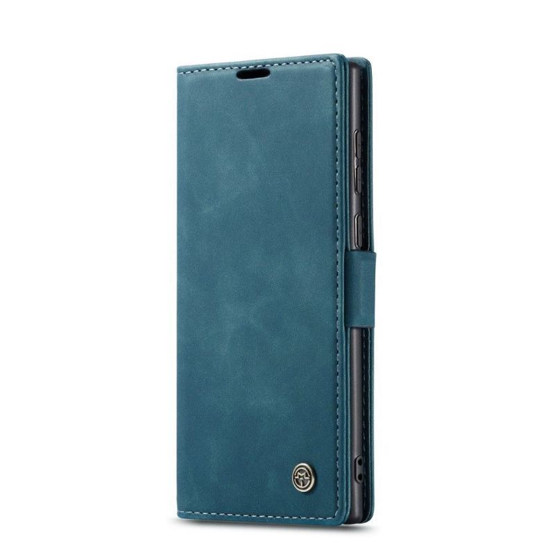 Etui Folio do Samsung Galaxy Note 20 Ultra Classic Golias Efekt Skóry