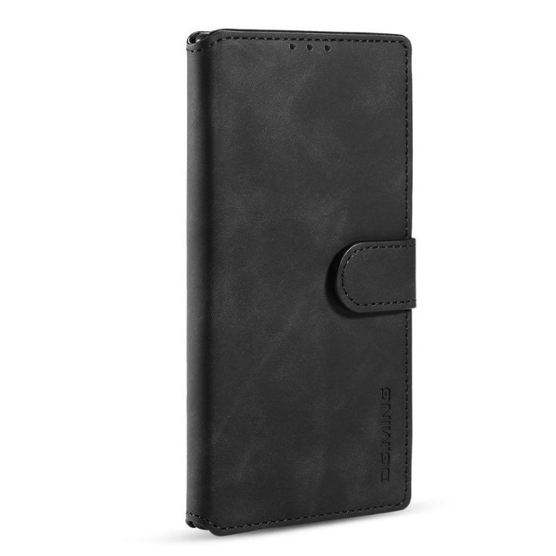 Etui Folio do Samsung Galaxy Note 20 Ultra Dg Ming Styl Retro