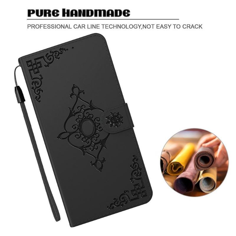 Etui Folio do Samsung Galaxy Note 20 Ultra Lena Barok