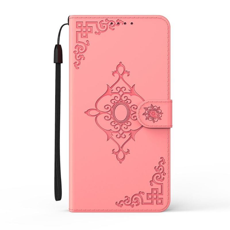 Etui Folio do Samsung Galaxy Note 20 Ultra Lena Barok