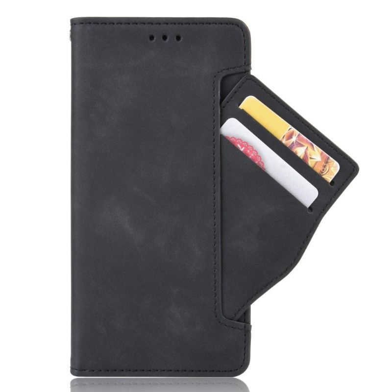 Etui Folio do Samsung Galaxy Note 20 Ultra Premium Z Posiadaczem Karty