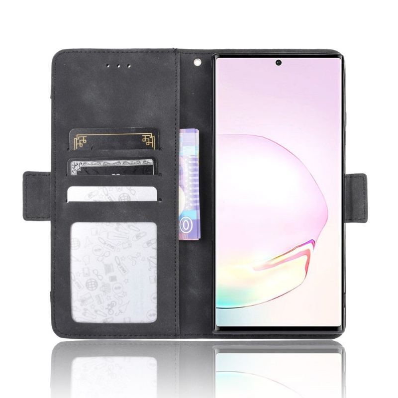 Etui Folio do Samsung Galaxy Note 20 Ultra Premium Z Posiadaczem Karty