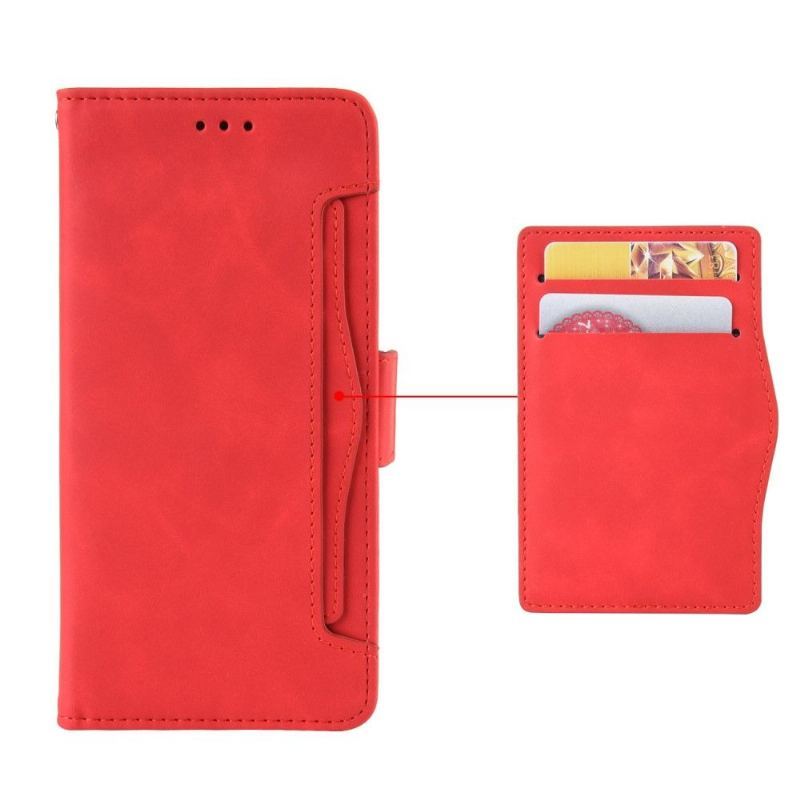 Etui Folio do Samsung Galaxy Note 20 Ultra Premium Z Posiadaczem Karty