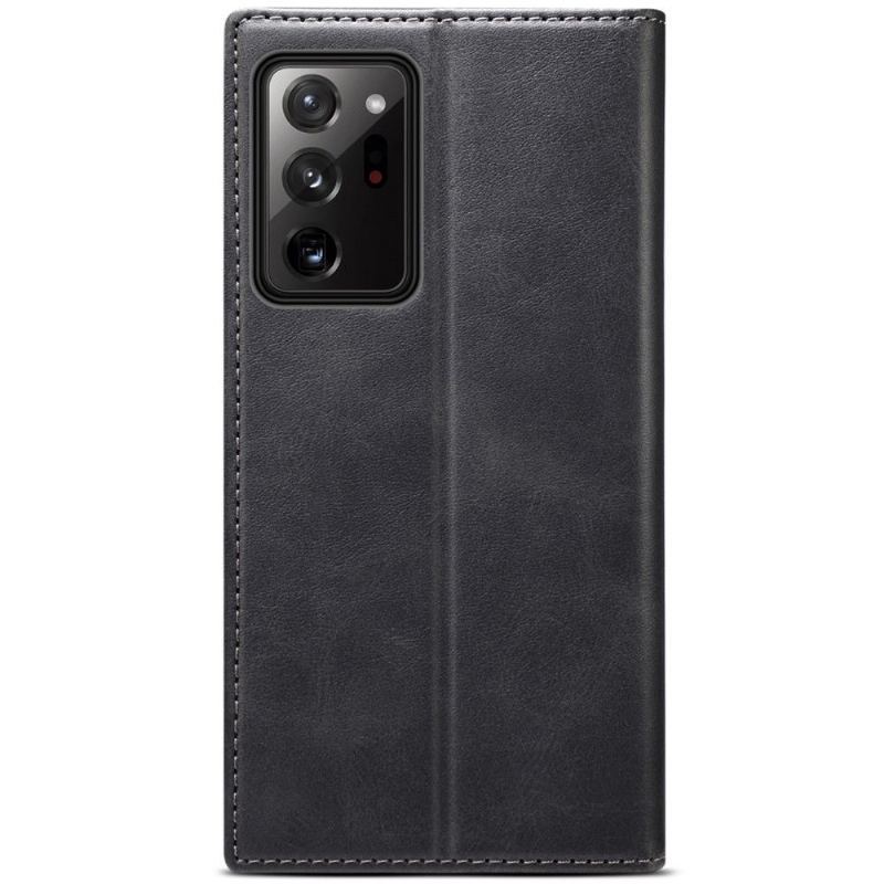 Etui Folio do Samsung Galaxy Note 20 Ultra Skórzany Futerał Folio Flip Style Skóra