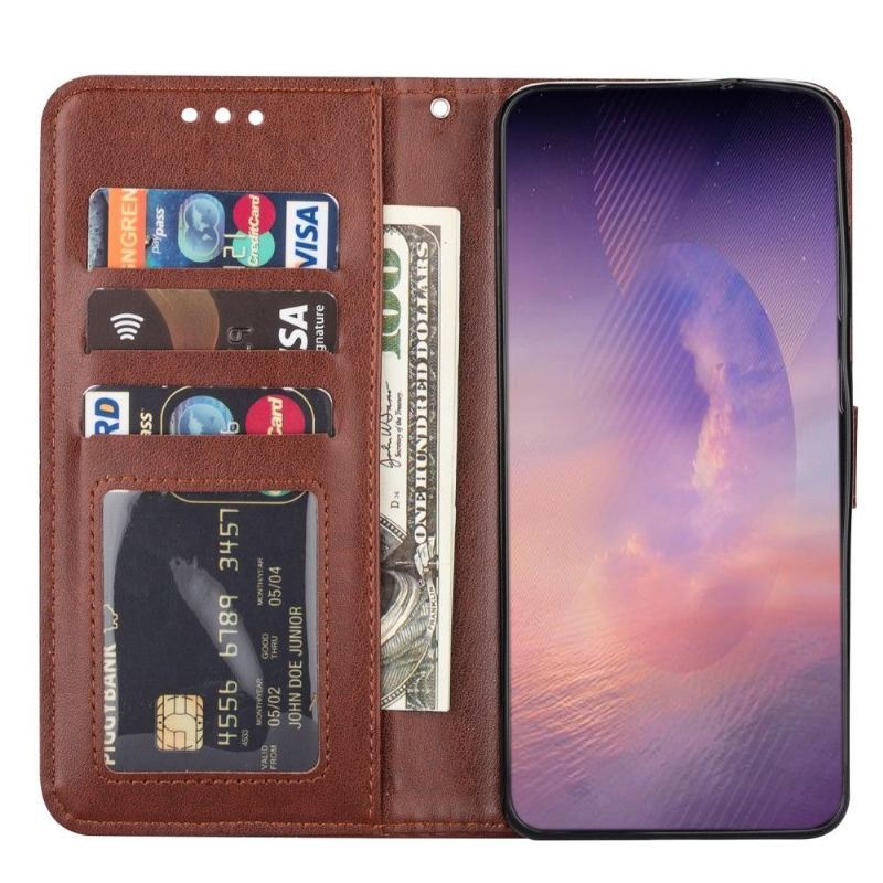 Etui Folio do Samsung Galaxy Note 20 Ultra z Łańcuch Mandala Efekt Skóry