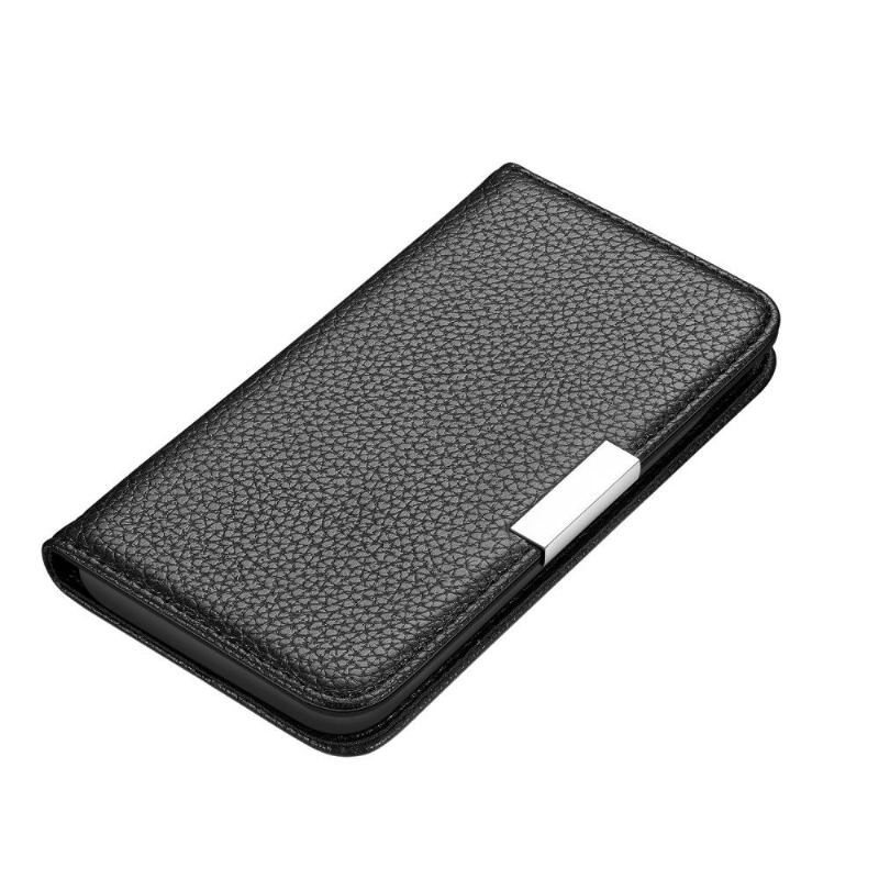 Etui Na Telefon do Samsung Galaxy Note 20 Ultra Anti-fall Etui Folio Ziarnista Sztuczna Skóra