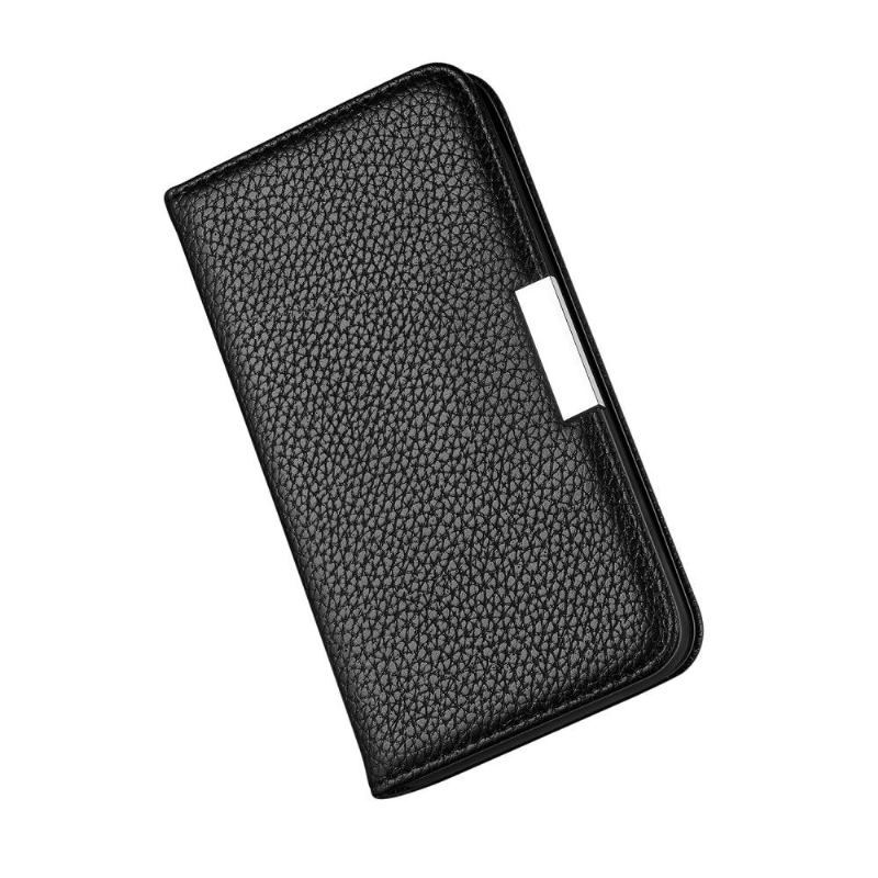 Etui Na Telefon do Samsung Galaxy Note 20 Ultra Anti-fall Etui Folio Ziarnista Sztuczna Skóra