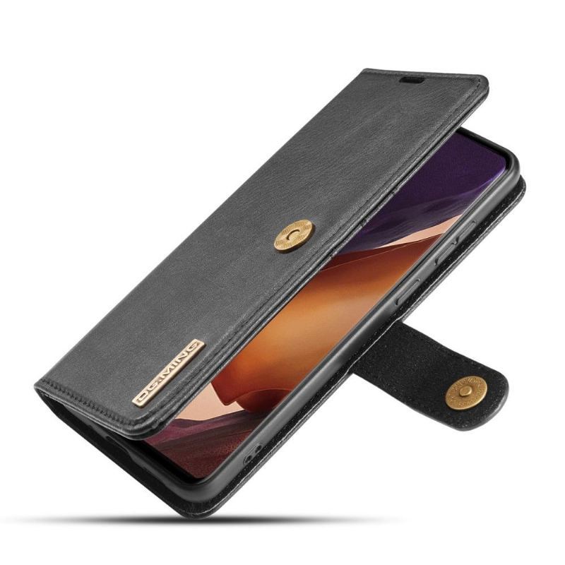 Etui Obudowa Etui Na Telefon do Samsung Galaxy Note 20 Ultra Etui Ochronne 2w1 Odłączany