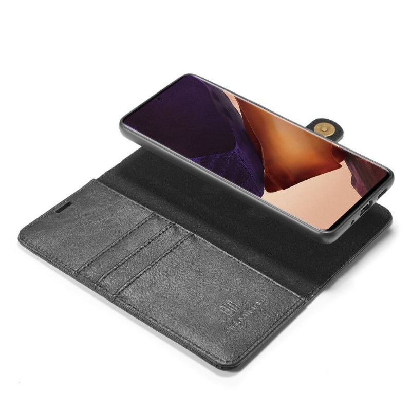 Etui Obudowa Etui Na Telefon do Samsung Galaxy Note 20 Ultra Etui Ochronne 2w1 Odłączany