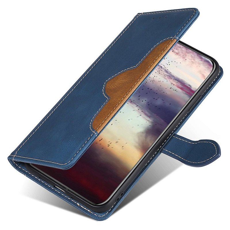 Etui Folio do Honor 70 Dwukolorowy Kwiatowy