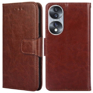 Etui Folio do Honor 70 Klasyczny