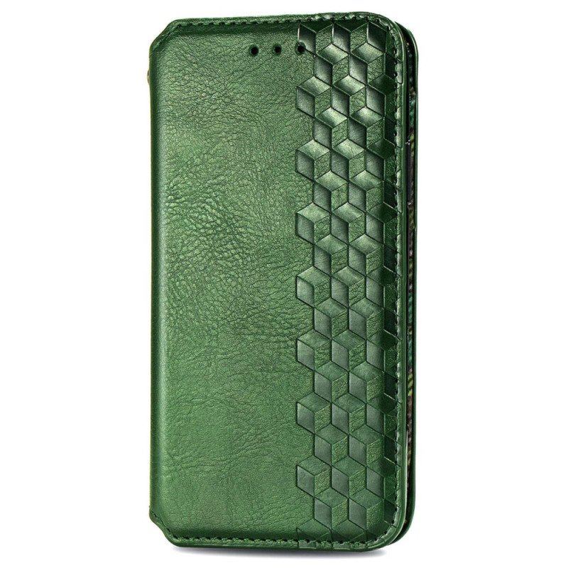 Etui Na Telefon do Honor 70 Etui Folio Wzór 3d