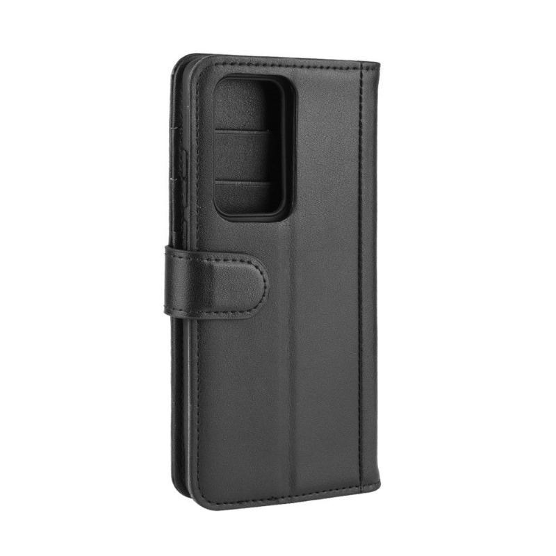 Case do Huawei P40 Etui Folio Premium Skóra