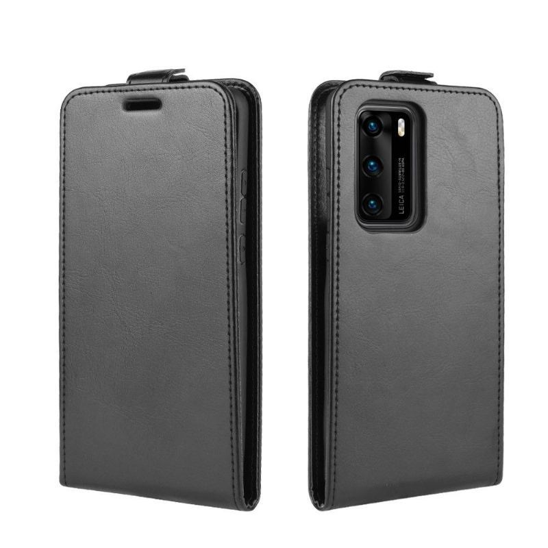 Etui do Huawei P40 Anti-fall Etui Folio Le René Ze Sztucznej Skóry W Pionie