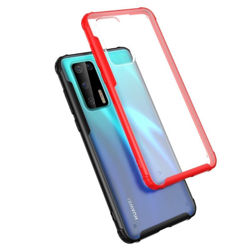 Etui do Huawei P40 Armor Series Wyczyść Powrót