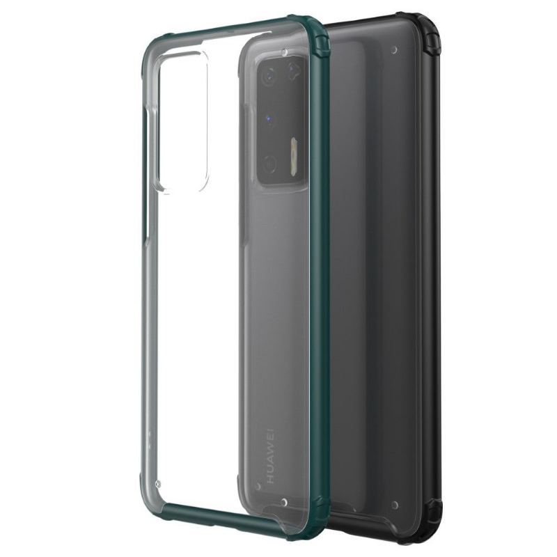 Etui do Huawei P40 Armor Series Wyczyść Powrót