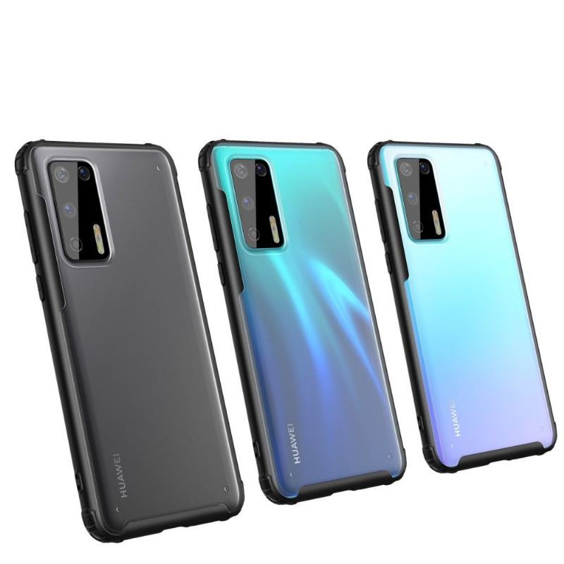 Etui do Huawei P40 Armor Series Wyczyść Powrót