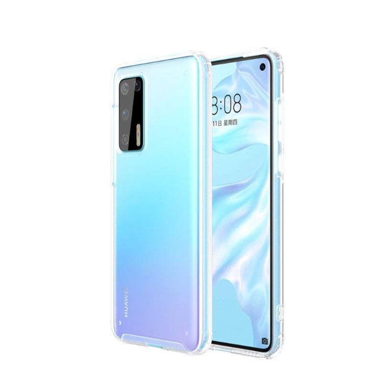 Etui do Huawei P40 Armor Series Wyczyść Powrót