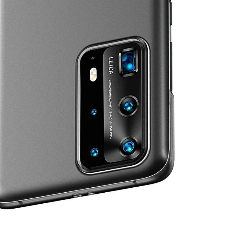 Etui do Huawei P40 Classic Cienkie Dopasowanie Ultra Cienkie