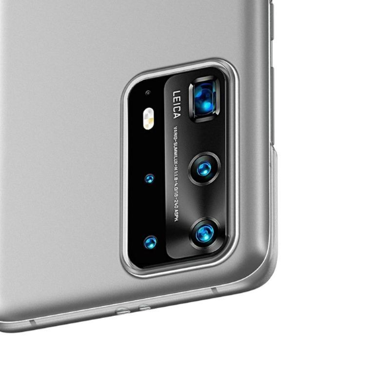 Etui do Huawei P40 Classic Cienkie Dopasowanie Ultra Cienkie